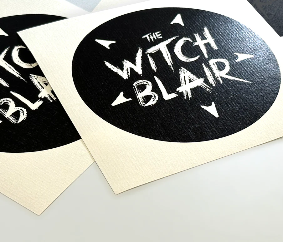 Antique Paper Stickers - Image 3