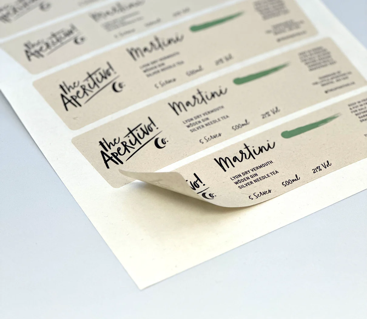Biodegradable Paper Stickers - Image 6