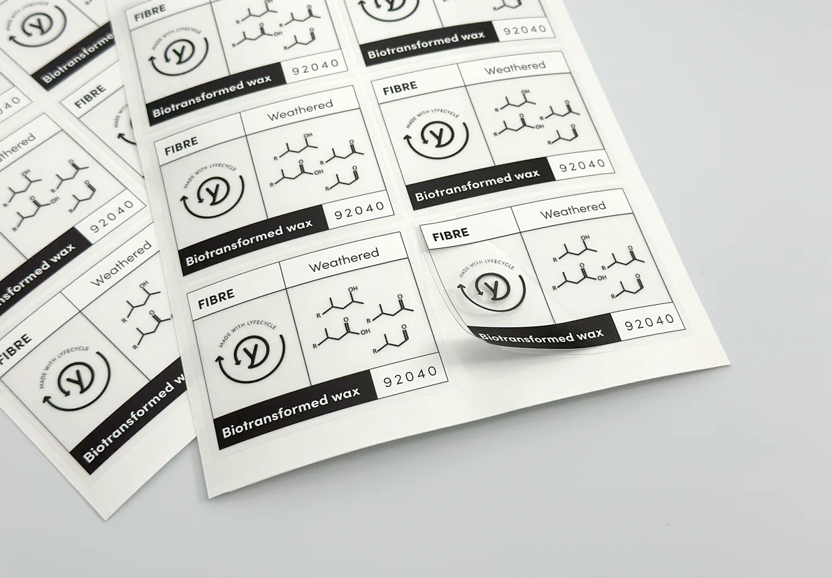 Clear Waterproof Vinyl Stickers - Image 5
