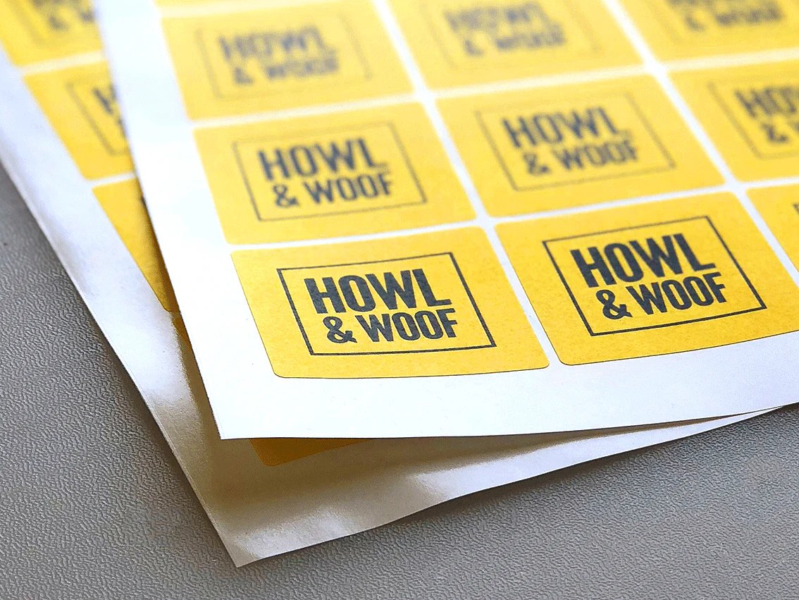 Custom Paper Stickers - Image 2