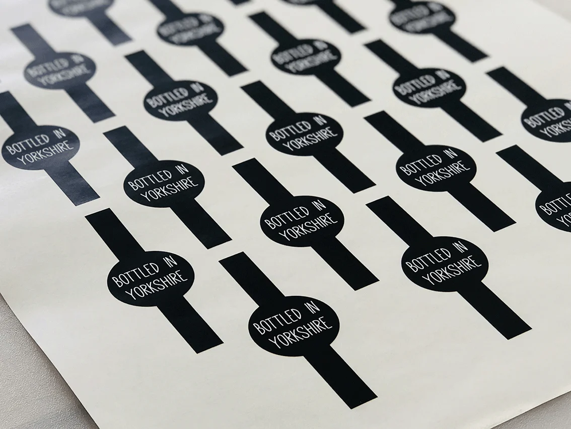 Custom Paper Stickers - Image 3