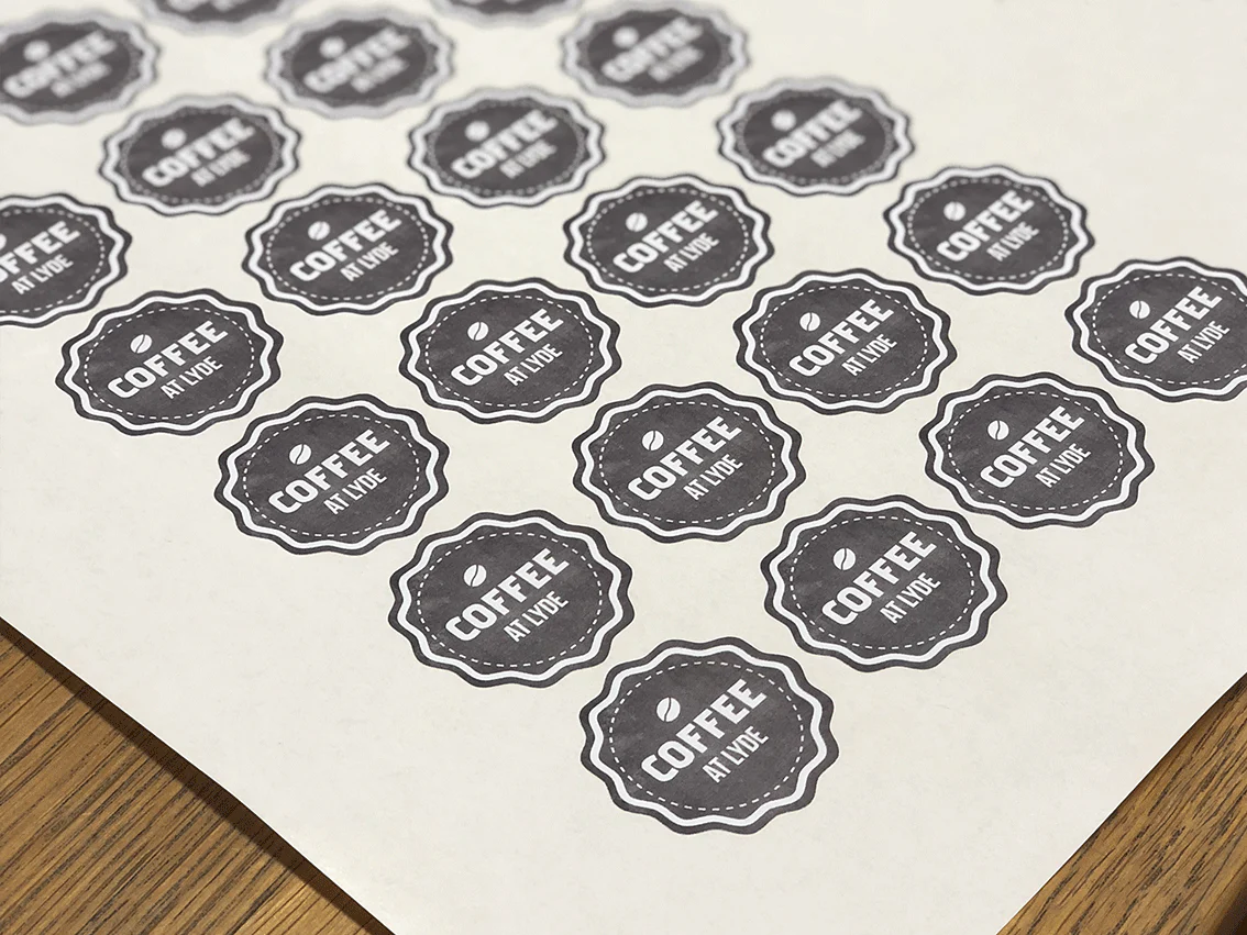 Custom Paper Stickers - Image 4