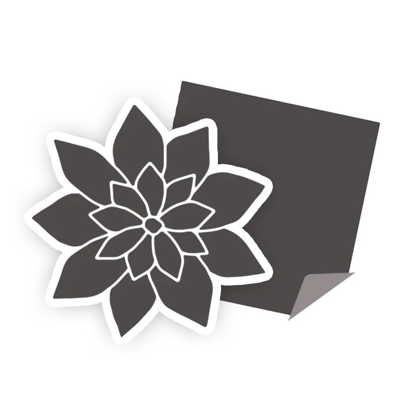 Die Cut Stickers