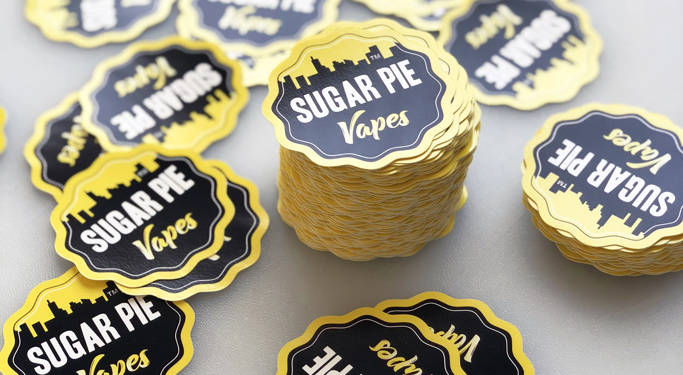 Die Cut Stickers - Image 2