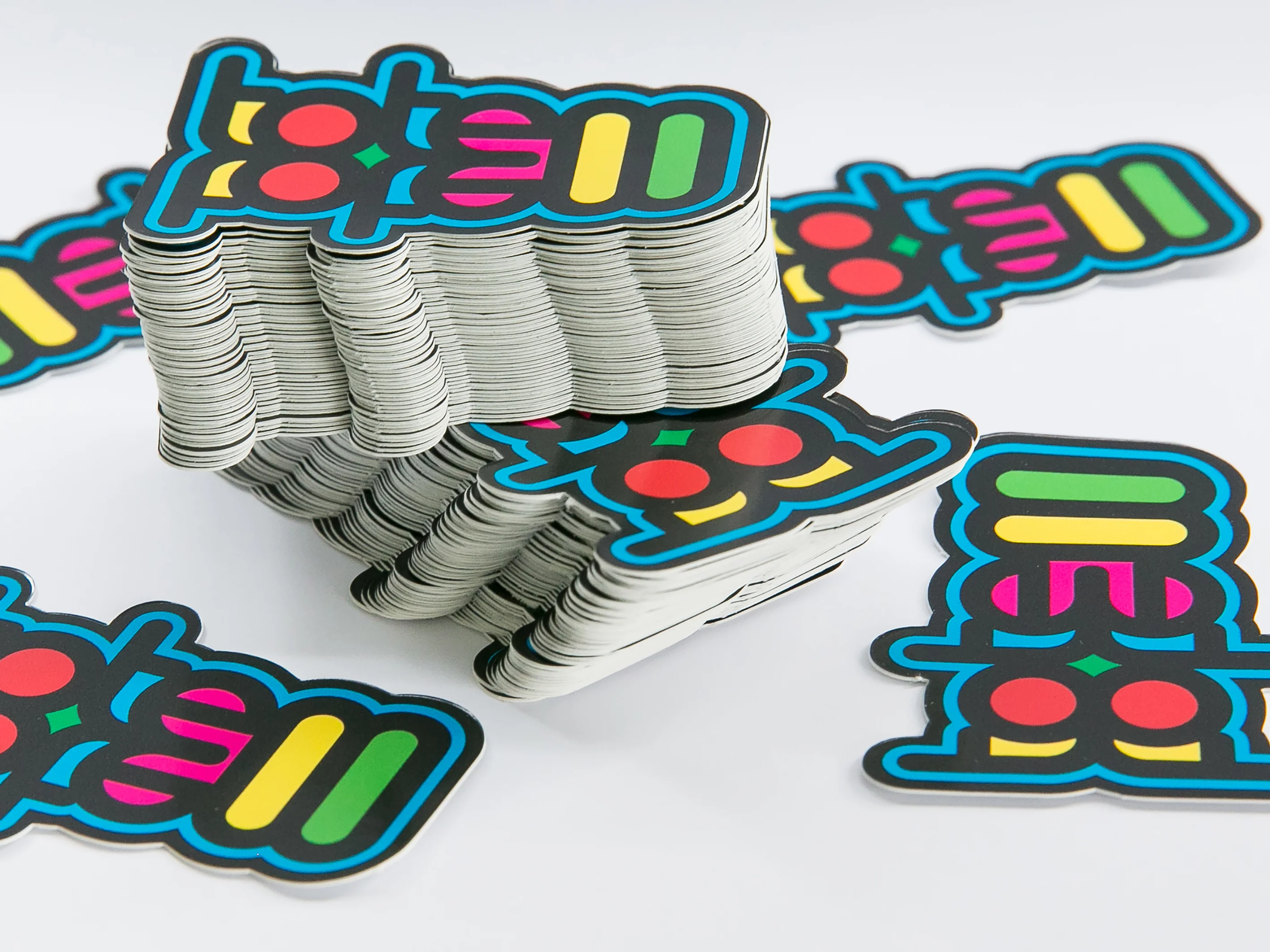Die Cut Stickers - Image 3