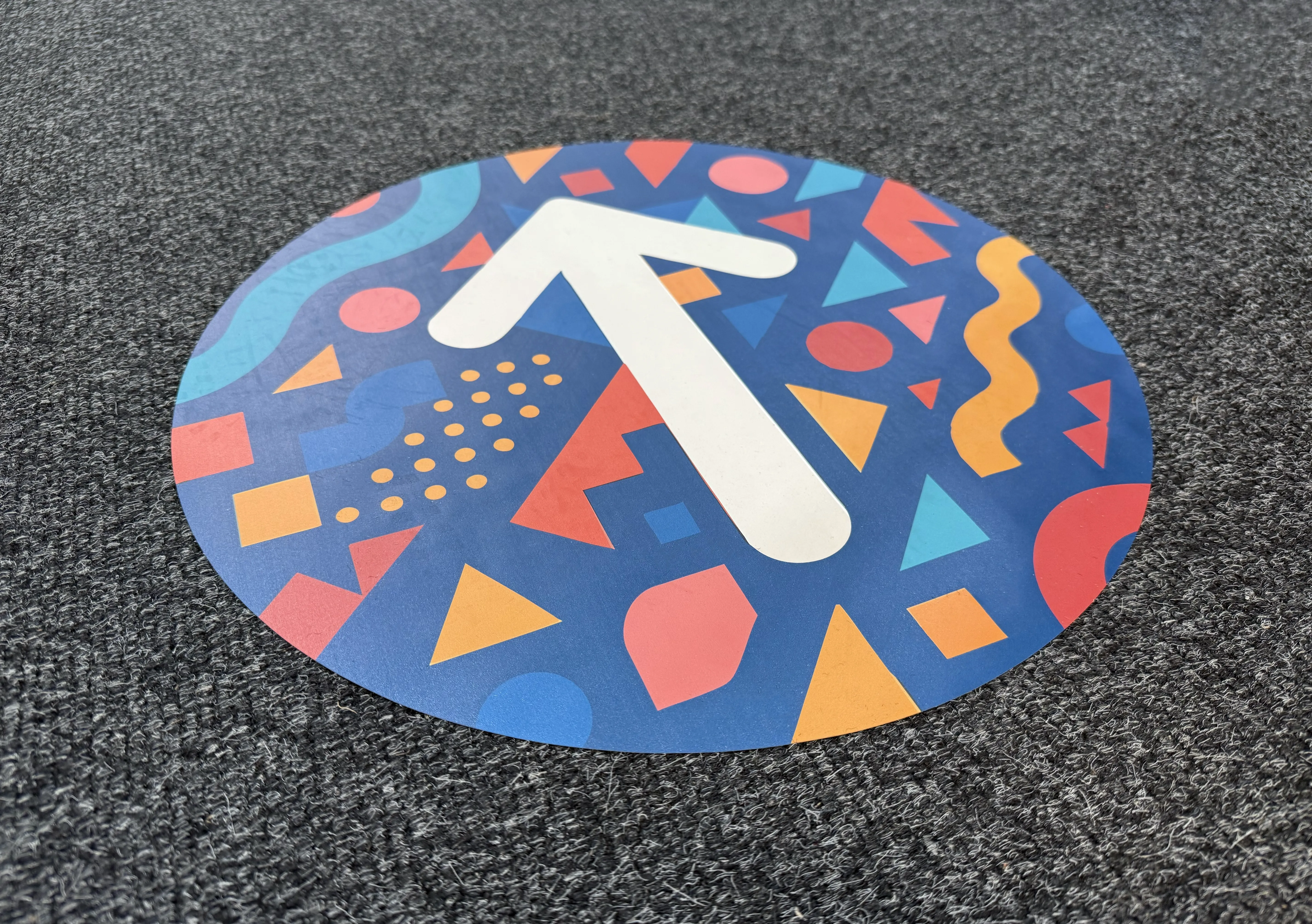 Floor Stickers - Image 2
