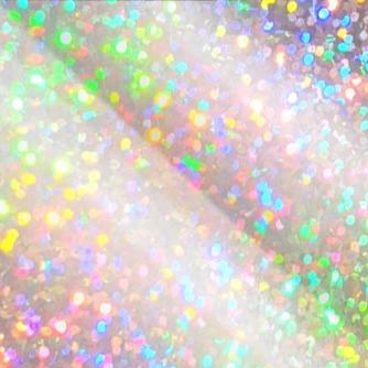Glitter Vinyl Stickers