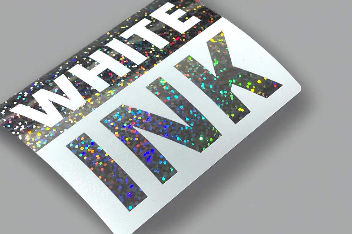Glitter Vinyl Stickers - Image 3