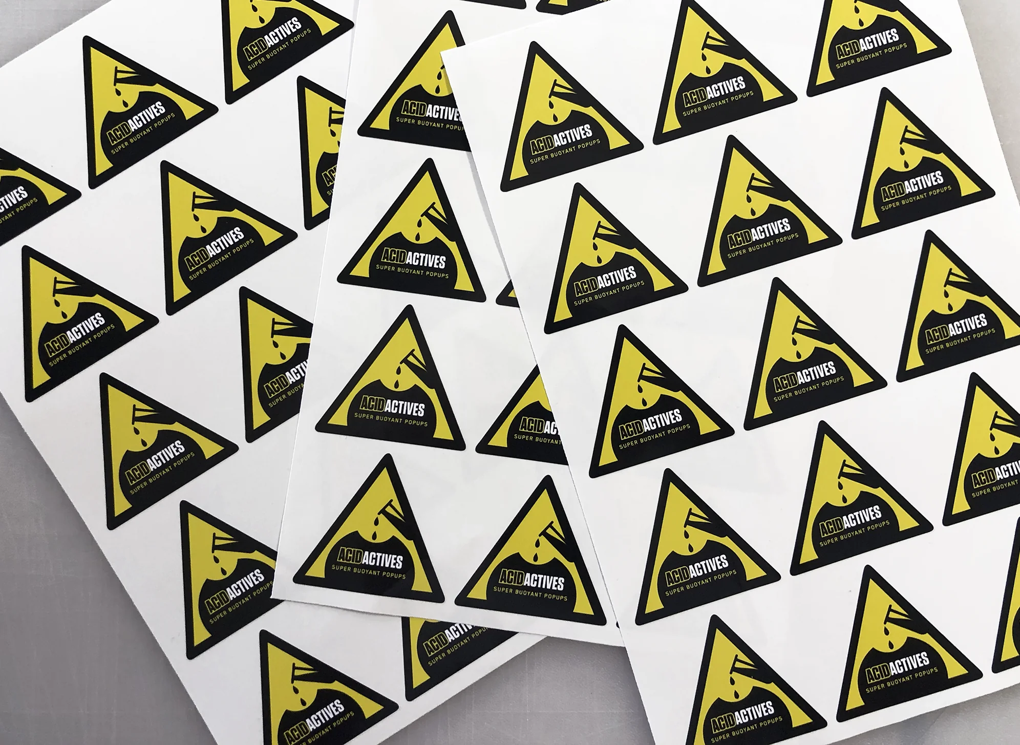 High Tack Stickers - Image 2