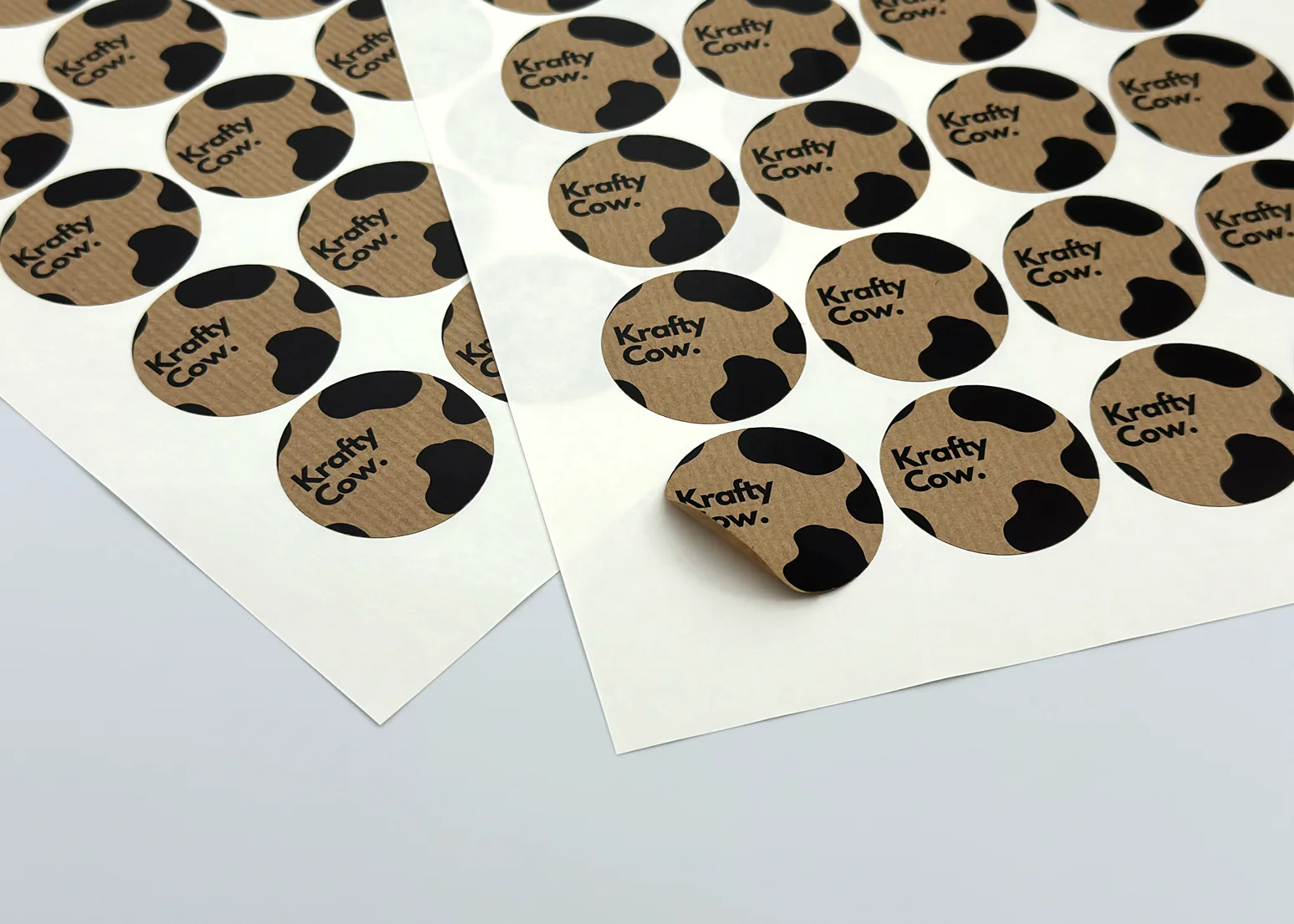 Kraft Paper Stickers - Image 5