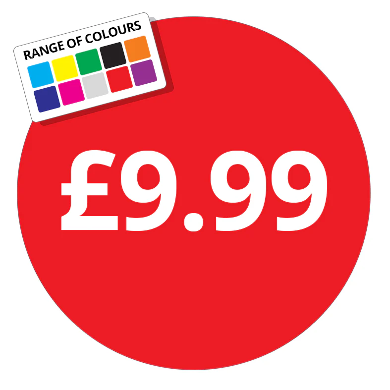 Price Labels