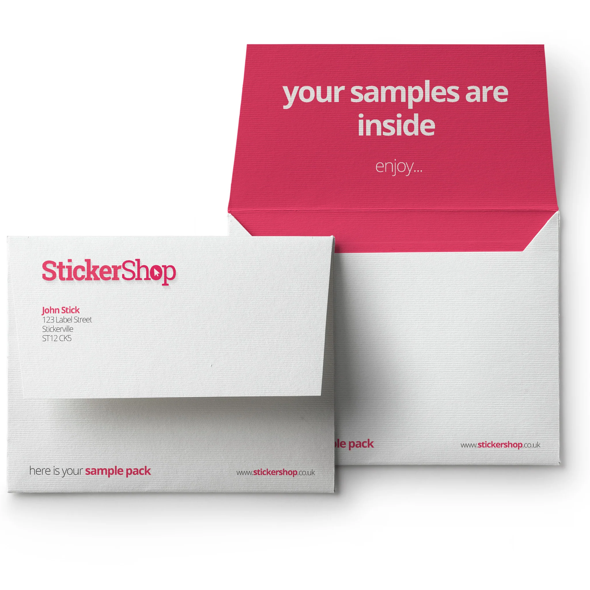 Printed Samples