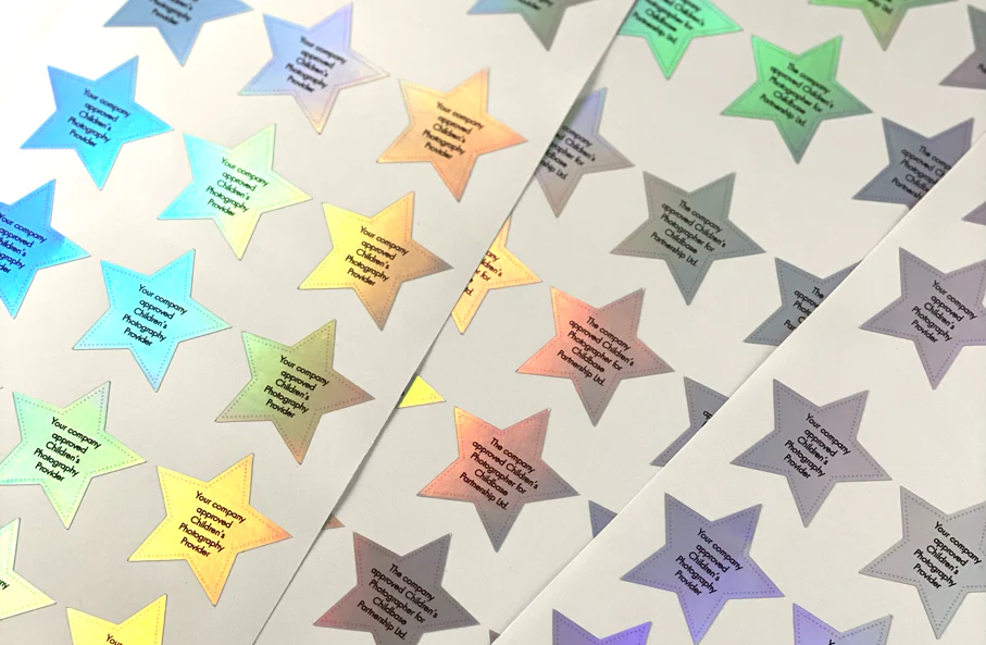 Rainbow Vinyl Stickers - Image 5