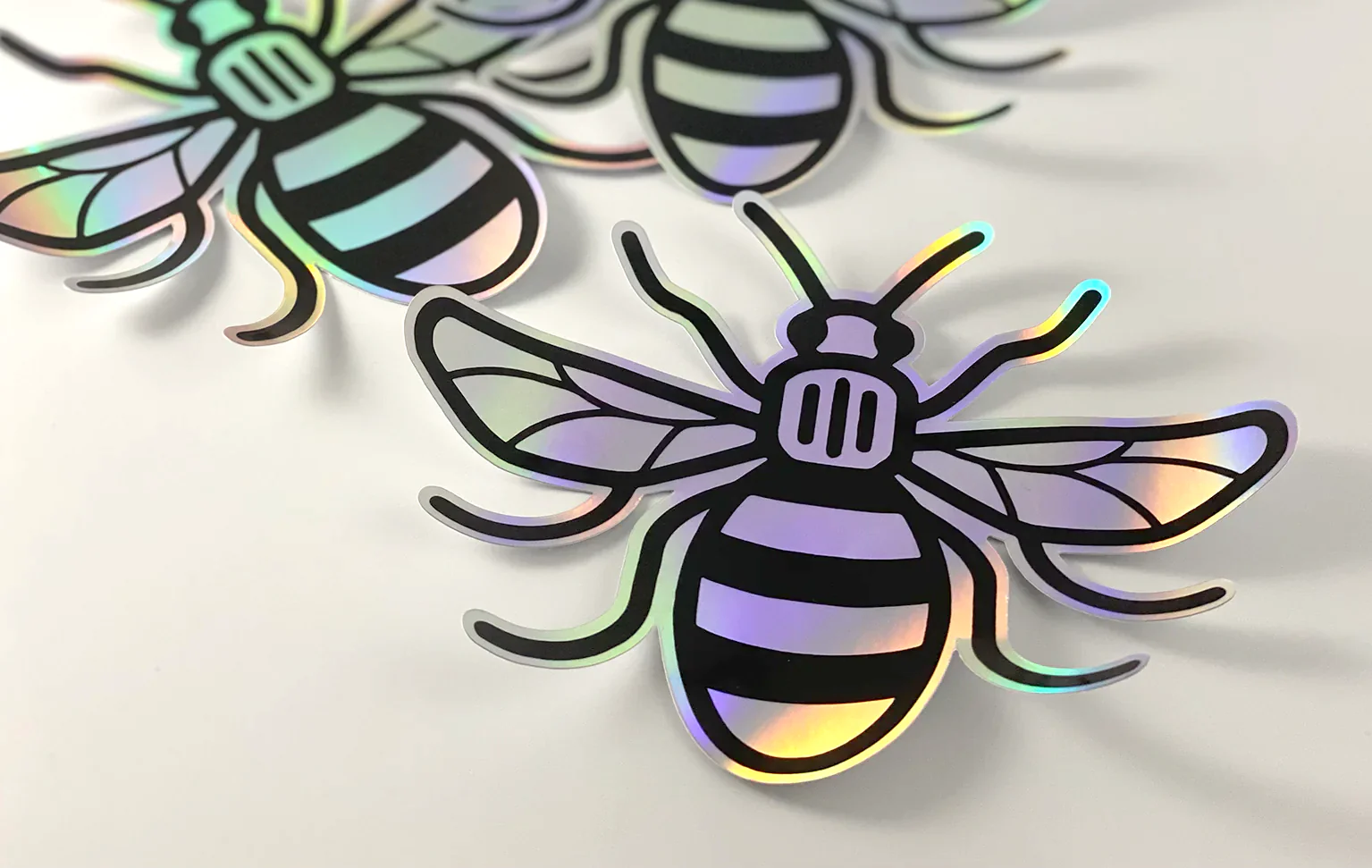Rainbow Vinyl Stickers - Image 6