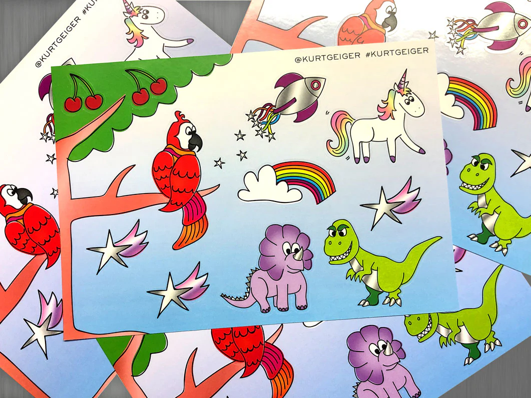 Sticker Sheets - Image 4